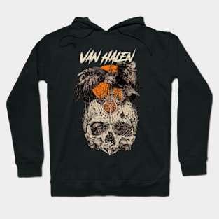 VAN HALEN VTG Hoodie